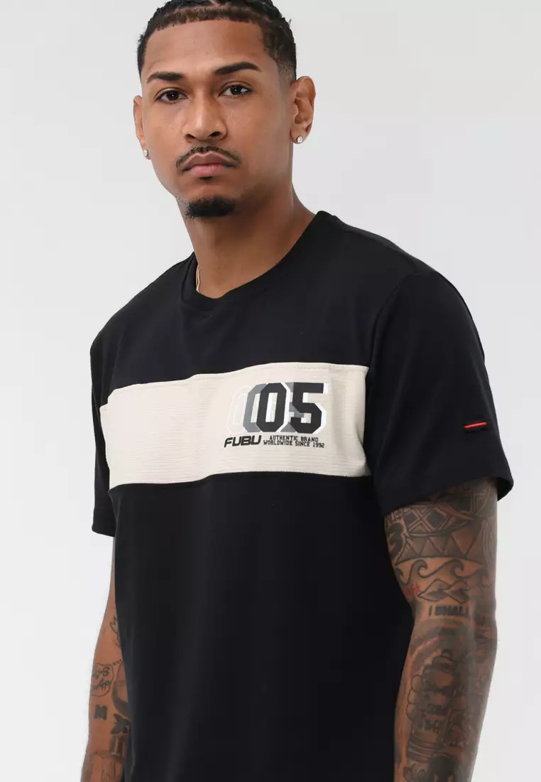 Round Neck Muscle Fit