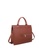 Milliot & Co. brown Donika Tote Bag CF560AC2306E21GS_2