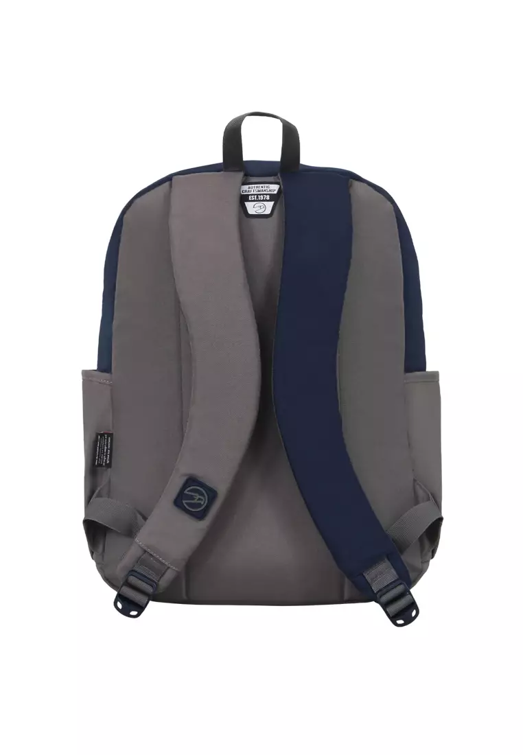 5956 Monopack Backpack with Side Pocket