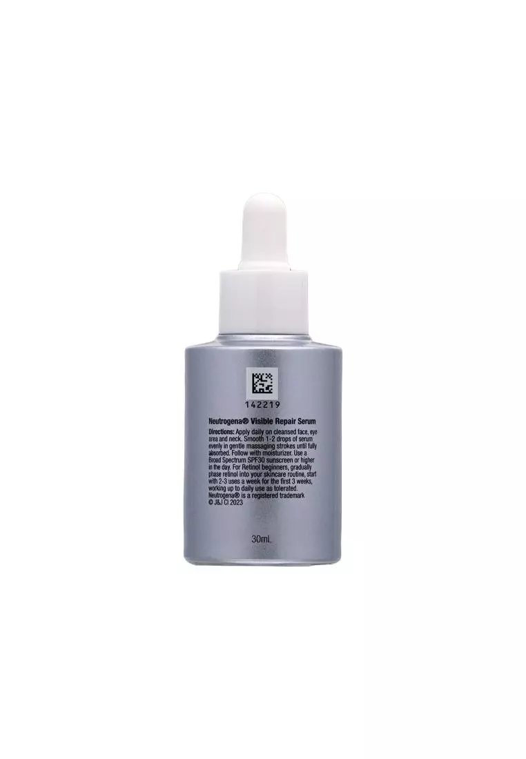 NEUTROGENA Visible Repair Serum 30ml