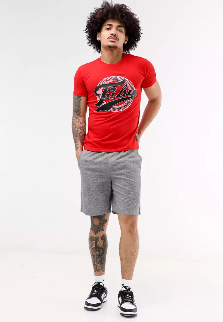 Round Neck Muscle Fit