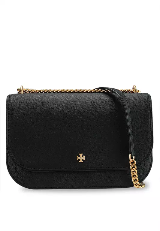 Emerson E/W Flap Shoulder Bag (bb)