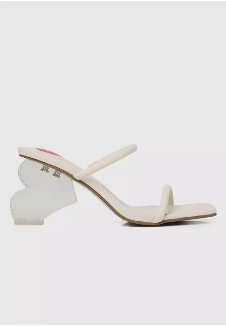 Discount on Milliot & Co.  shoes - SKU: Barbie Sweet Dreams Open Toe Heels