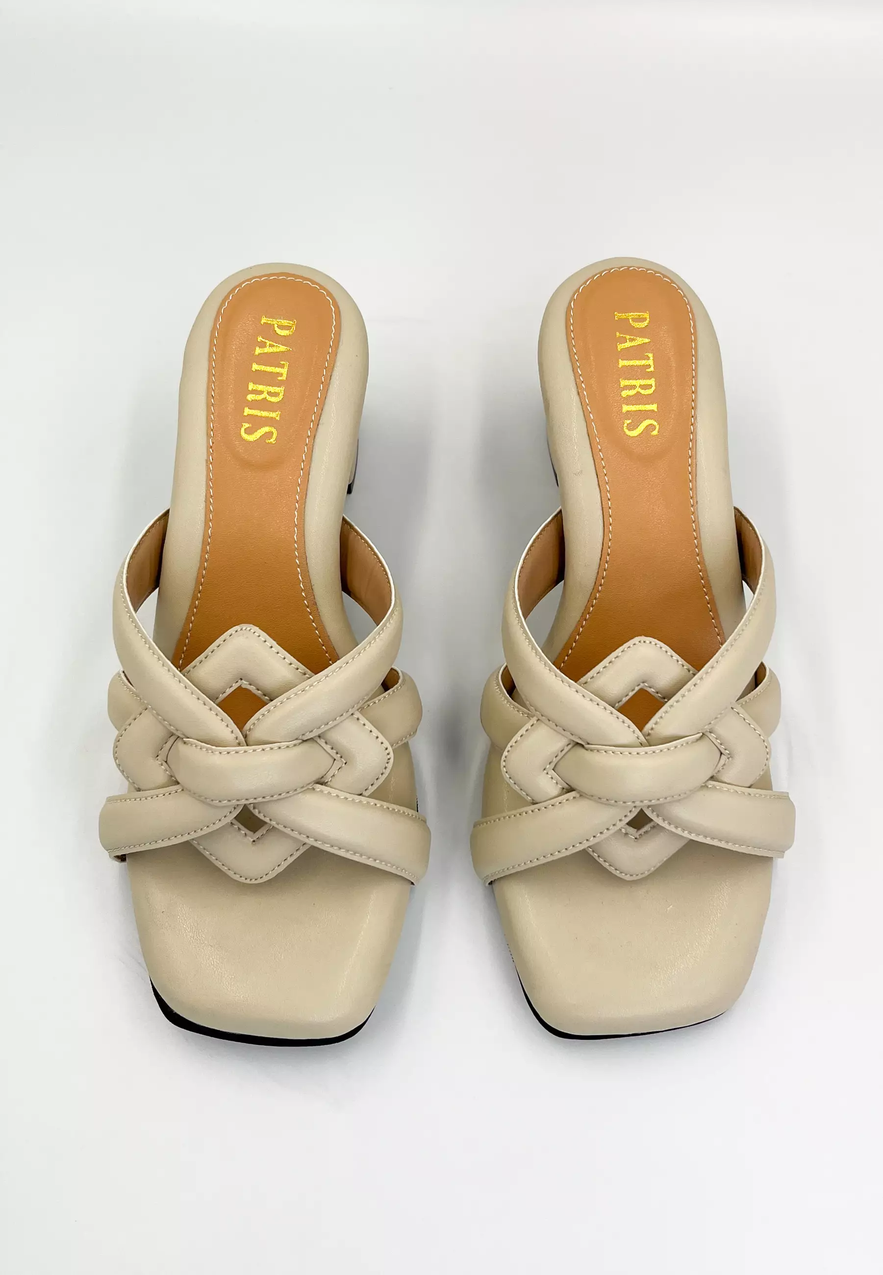 PATRIS Caribel Sandal Wanita Heels / Hak 5 Cm