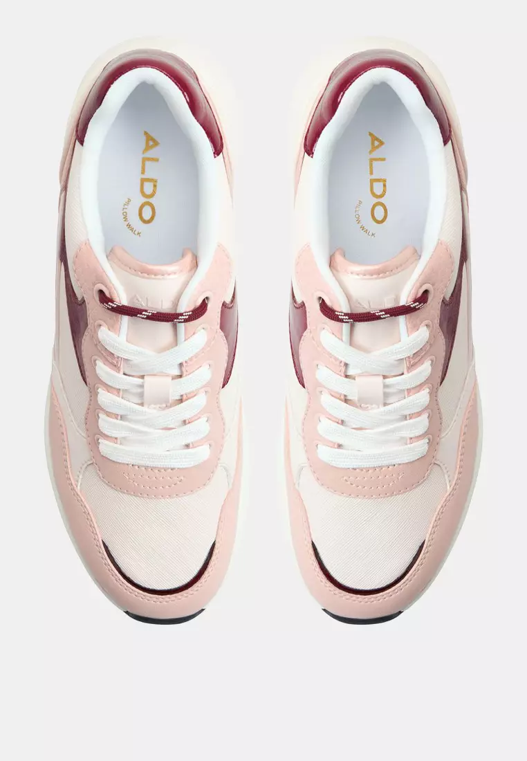 Asiejan Wedge Sneakers