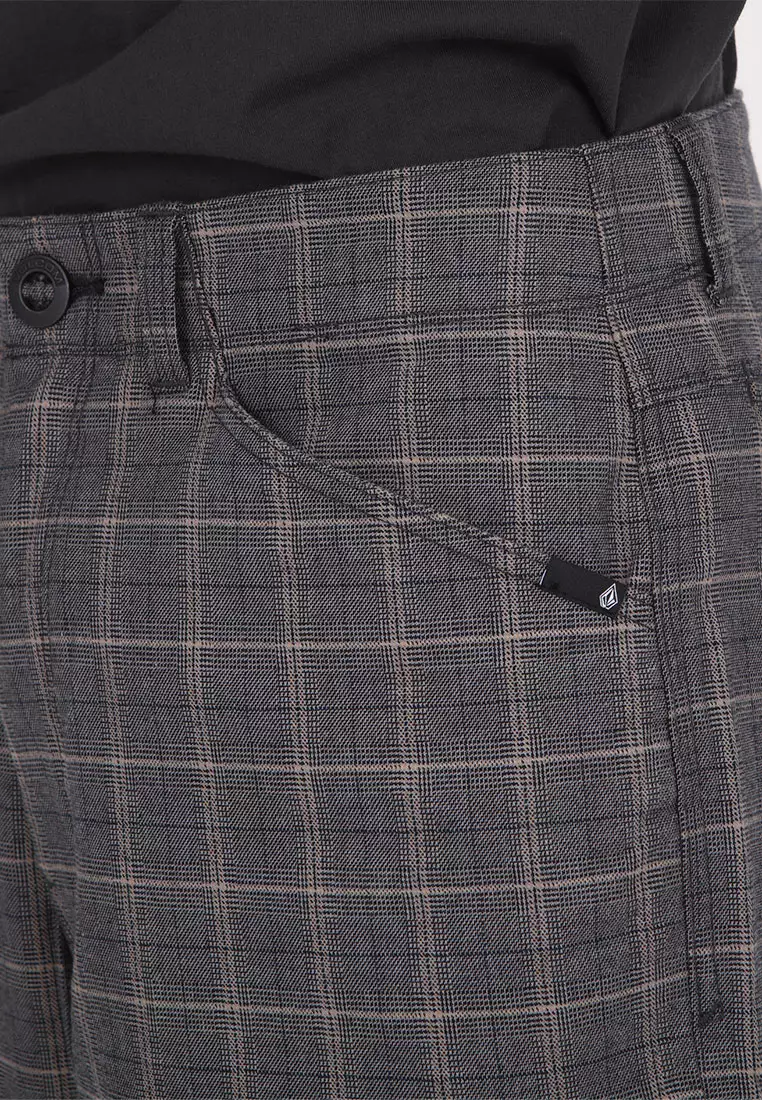 MWS FREESTONE 22 SHORTS STEALTH