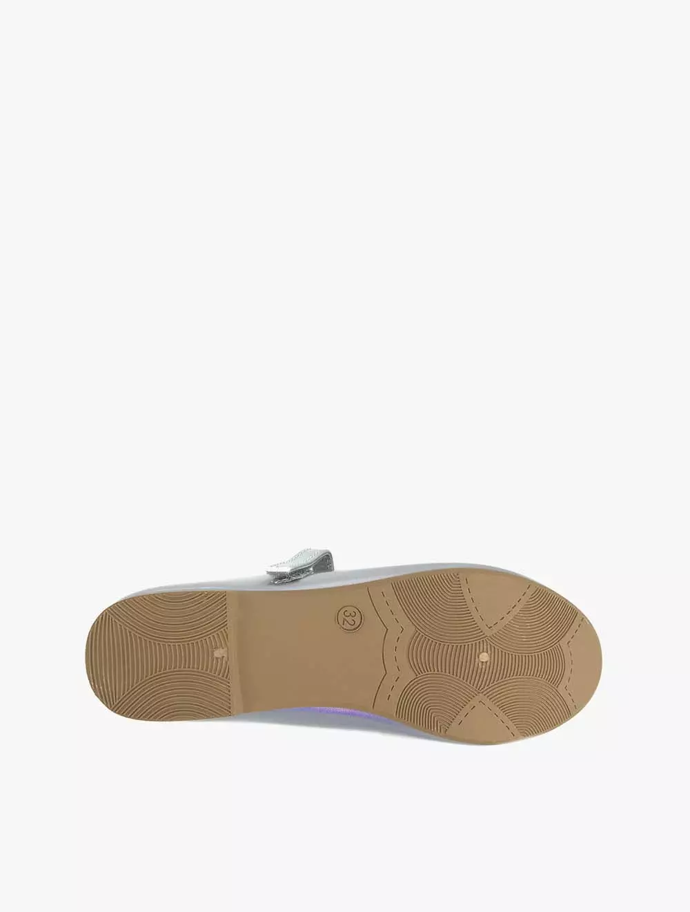 Payless Chrissie Childrens Harper Toddler MJ Flats - Iridescent_07