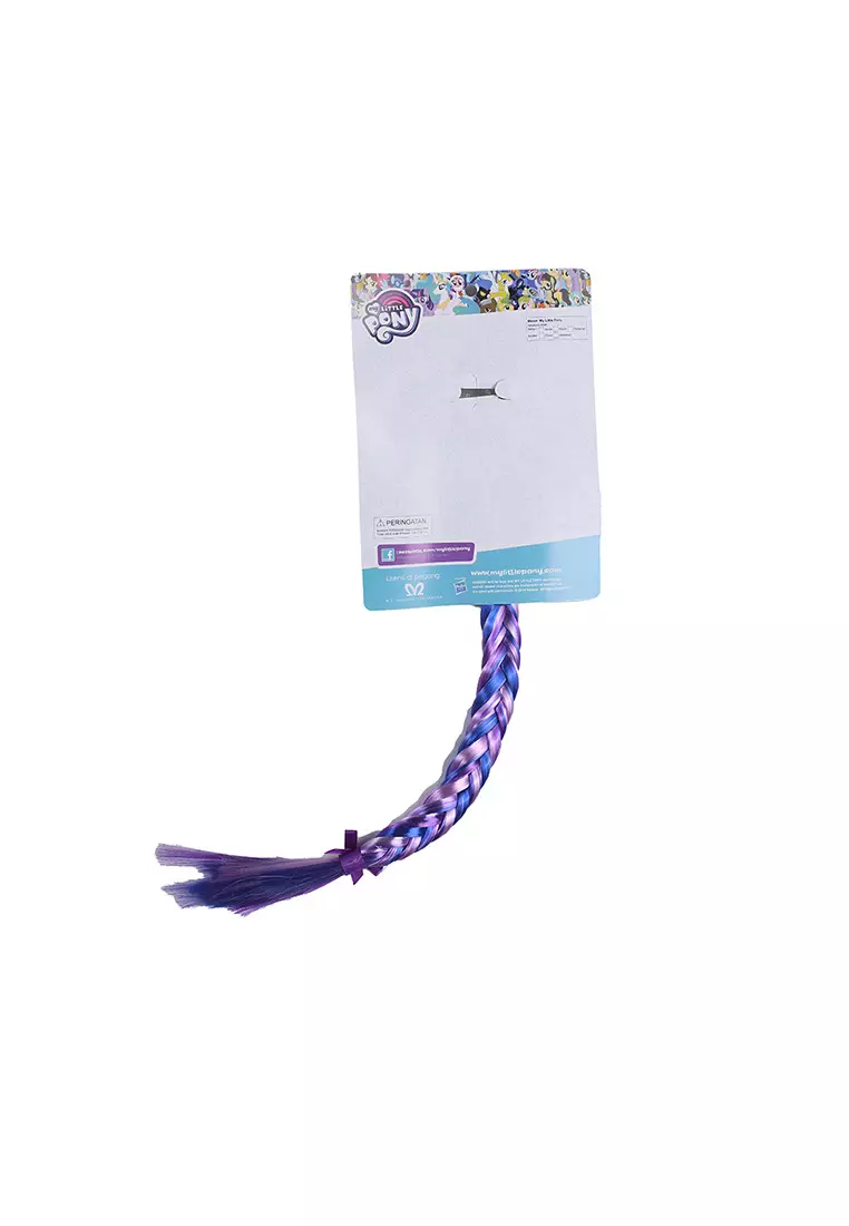 My Little Pony Hair Clip Ribbon Style D Rarity