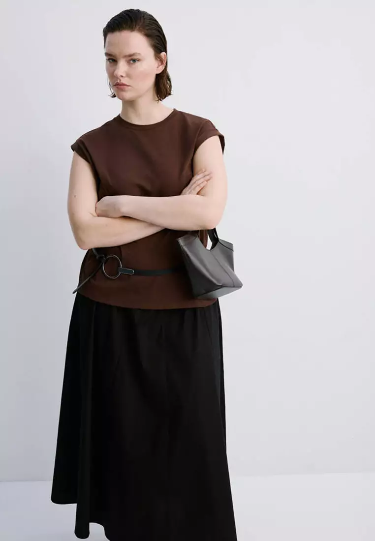 Short-Sleeved Cotton T-Shirt