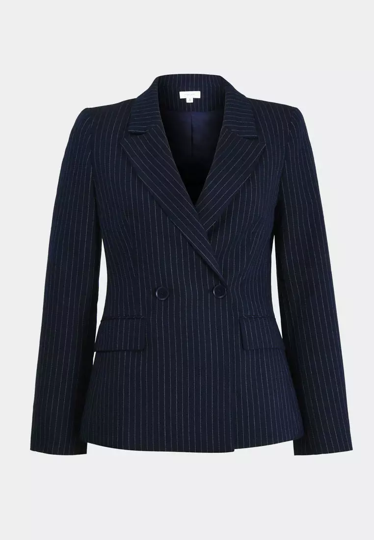 Ara Double Breasted Blazer