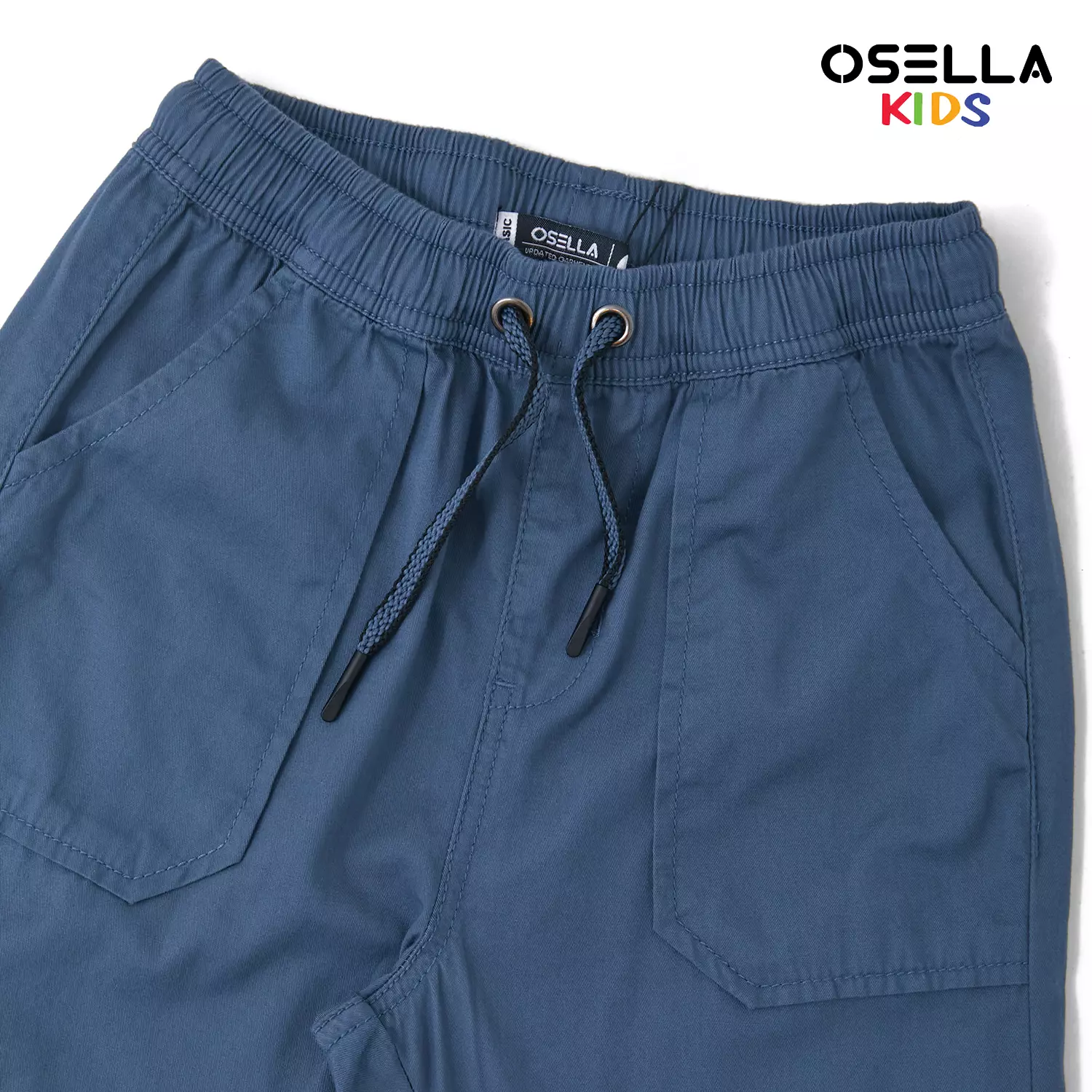 [NEW] Osella Basic Jogger Pants 32875002 | Celana Panjang Joger Anak Laki Laki