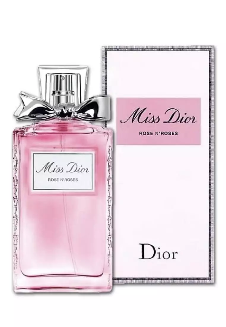Miss Dior Rose N' Roses 100ml新品未使用 Miss Dior Rose N' Roses 100ml ローズ ほぼ未使用 Amazon.com