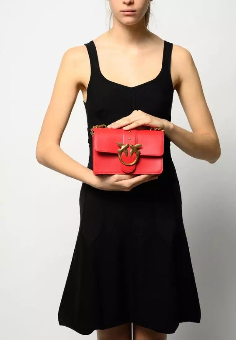 Pinko love bag outlet medium