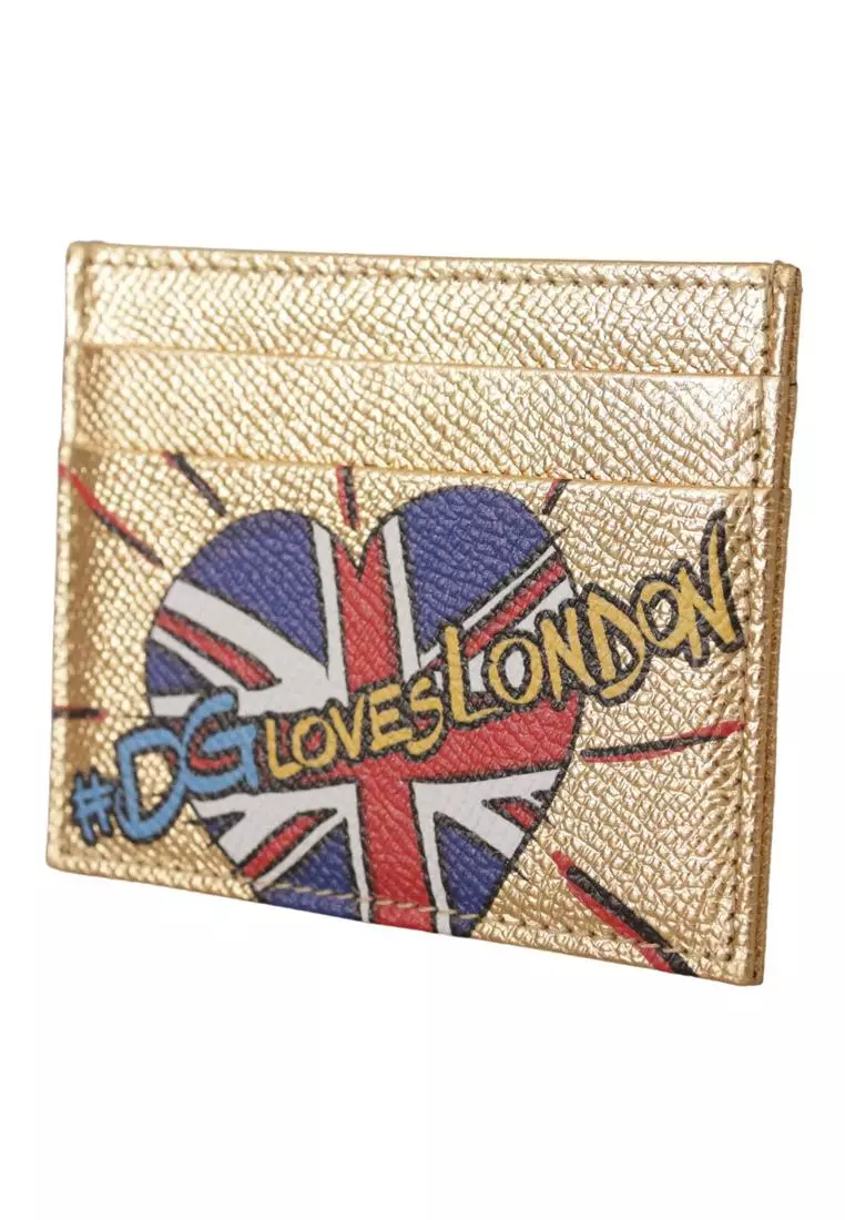 Dolce & sales gabbana card holder