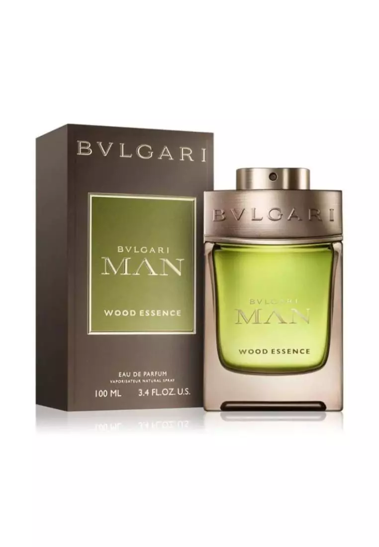 Buy Bvlgari Fragrances BVLGARI- Man Wood Essence Eau De Parfum
