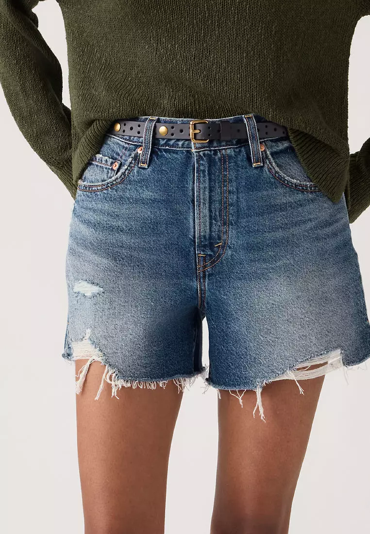 Levi's® Women's Ribcage Shorts (005DS-0000)