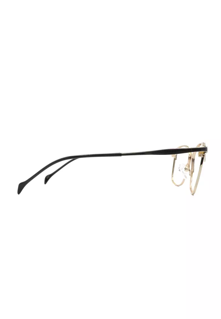 SS1941 (C1-Black & Gold) Anti-Radiation Computer Eyeglasses for Women