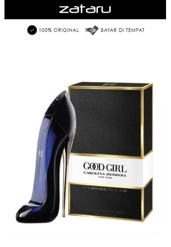 Jual Carolina Herrera Carolina Herrera Good Girl Woman 80 Ml