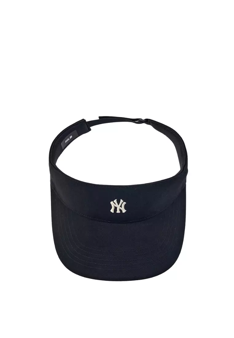 Nano Logo Sun Cap - NY Black