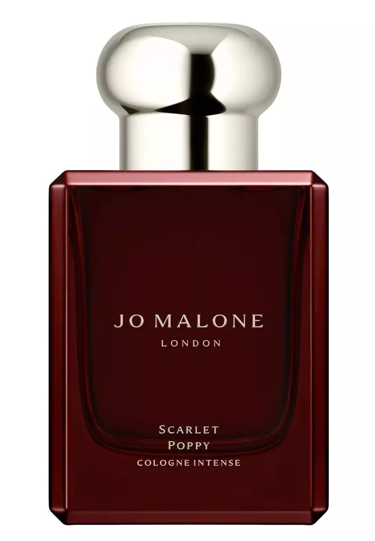 Buy Jo Malone JO MALONE Scarlet Poppy Cologne Intense 50ml 2024 Online ZALORA Singapore