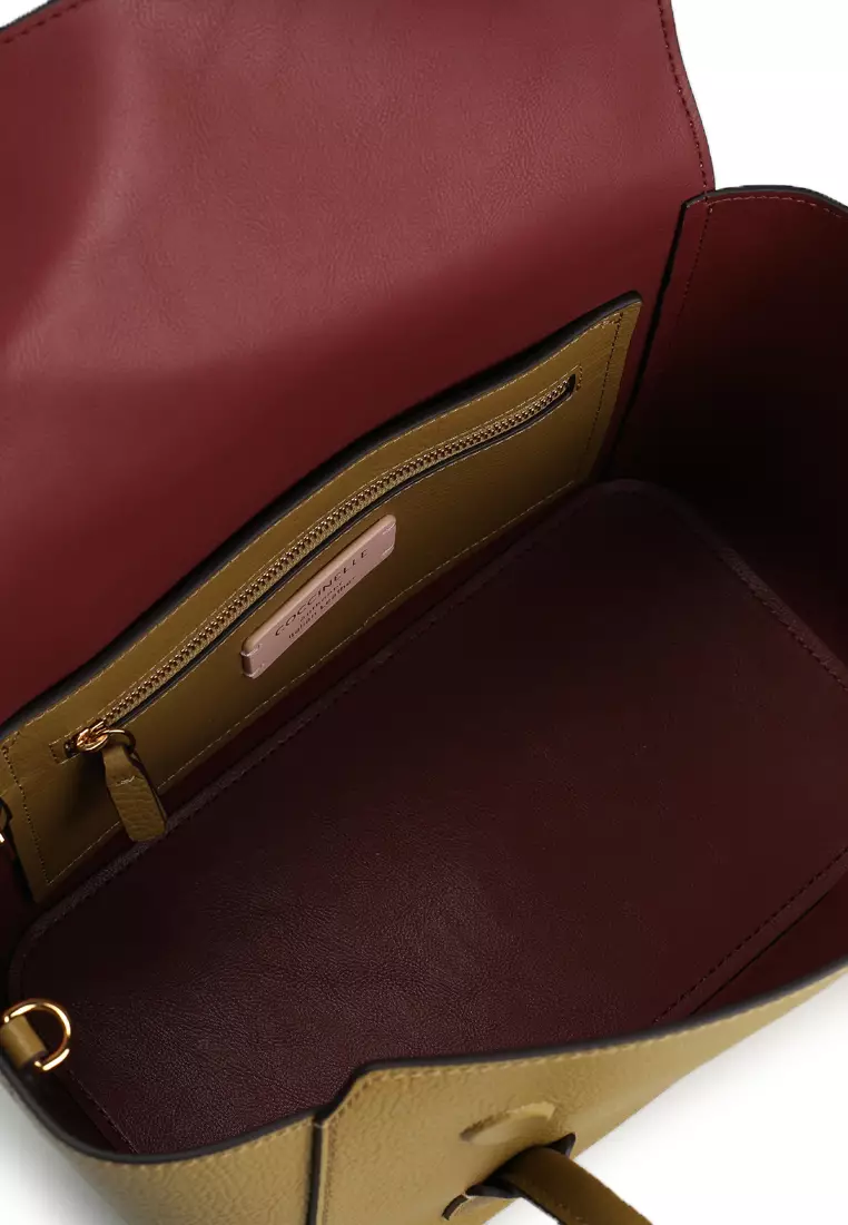 Double Beat Medium Tote Bag