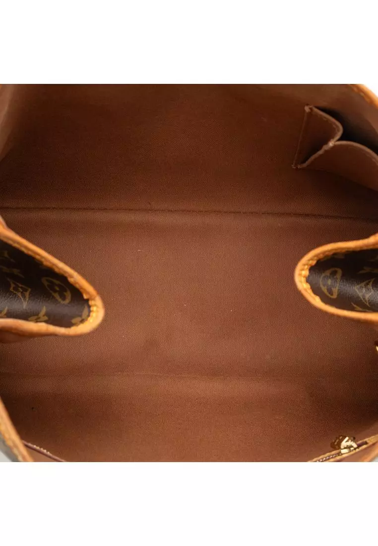 Pre-Loved Louis Vuitton Monogram Batignolles Horizontal