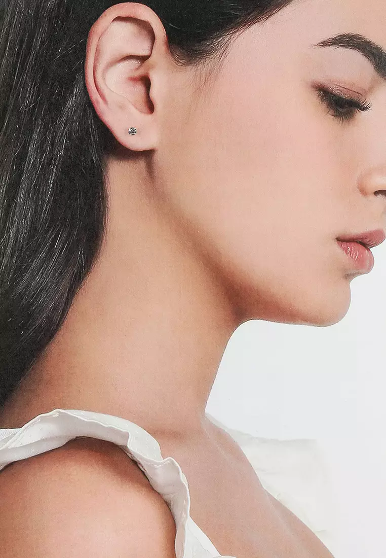 Buy Rubi 2Pk Small Earrings 2024 Online ZALORA Singapore