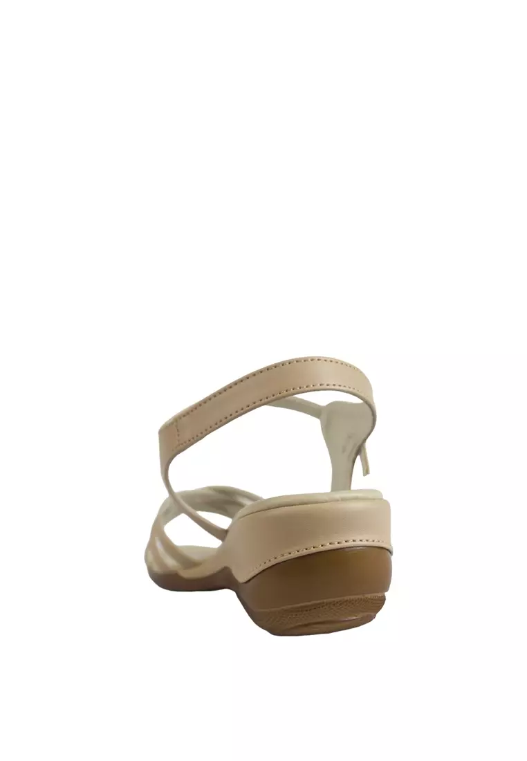 Angie Sandals 39603 Beige