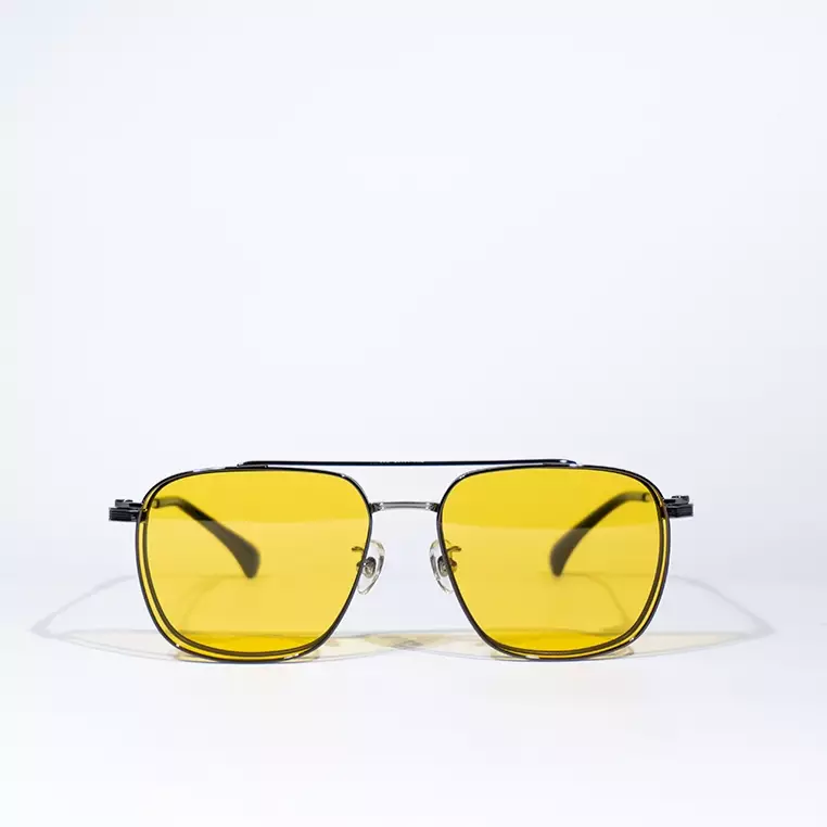 Clip On 14187 Black Gun