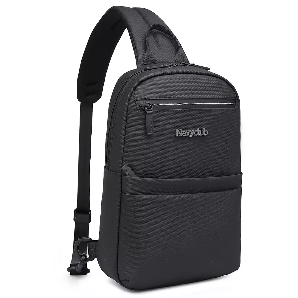 Navy Club Tas Selempang Travel Cross Body Bag FHCG - Sling Bag Tas Pria Wanita