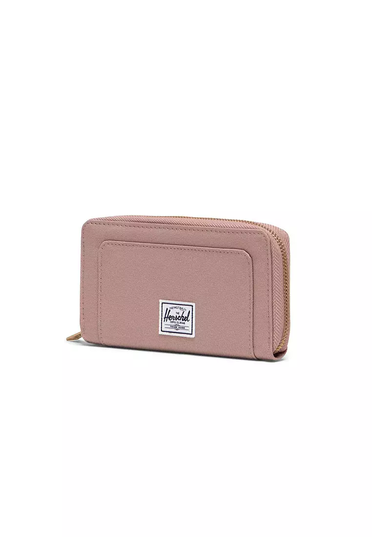 Thomas RFID Wallet Ash Rose