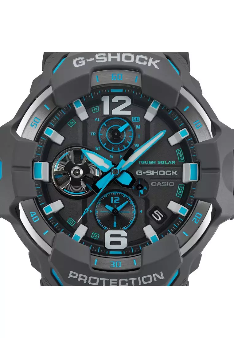 CASIO G-SHOCK GRAVITYMASTER GR-B300-8A2