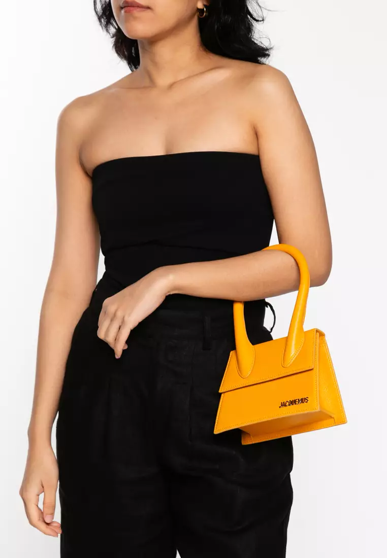 Le Chiquito Moyen Handbag (nt)