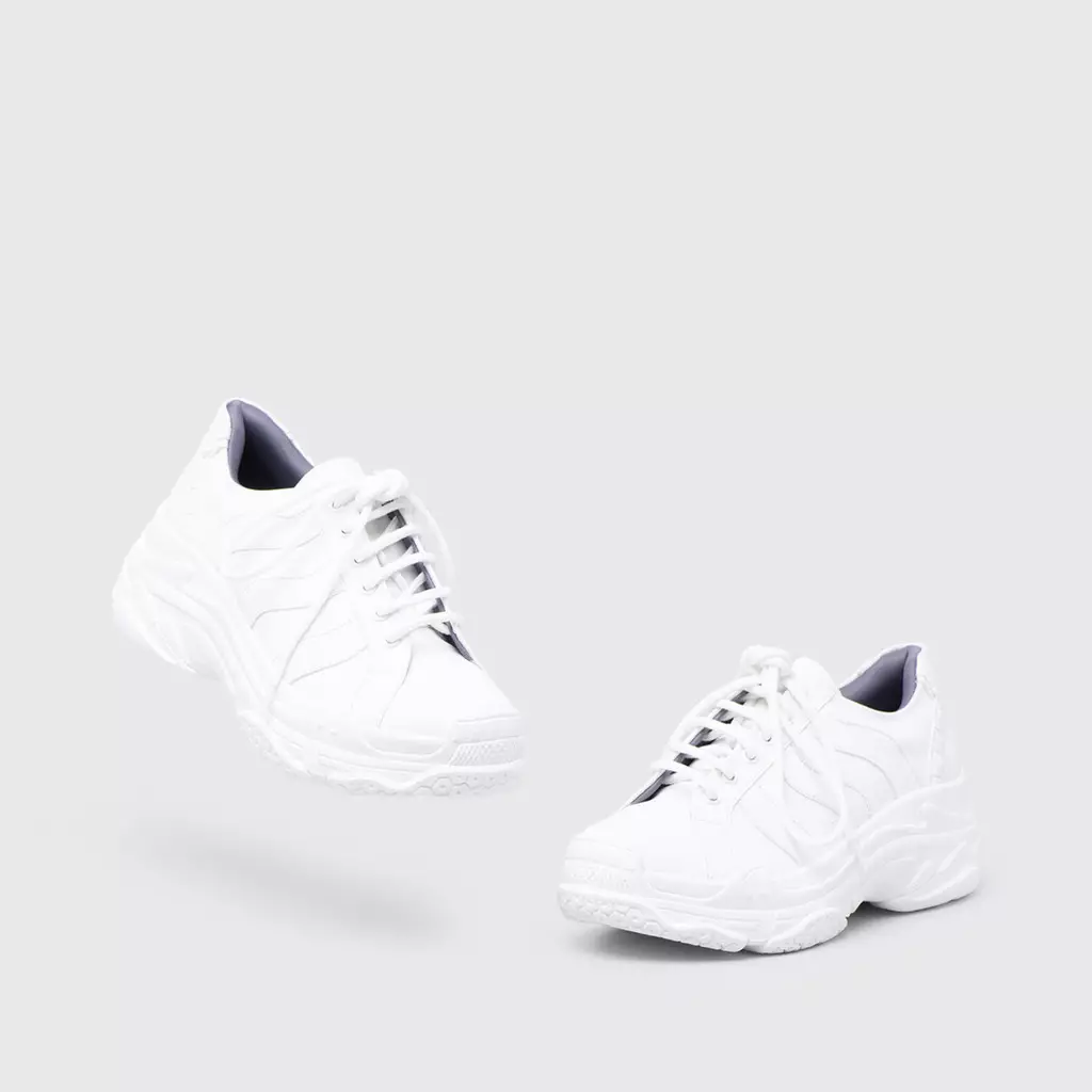Damira Sneakers White