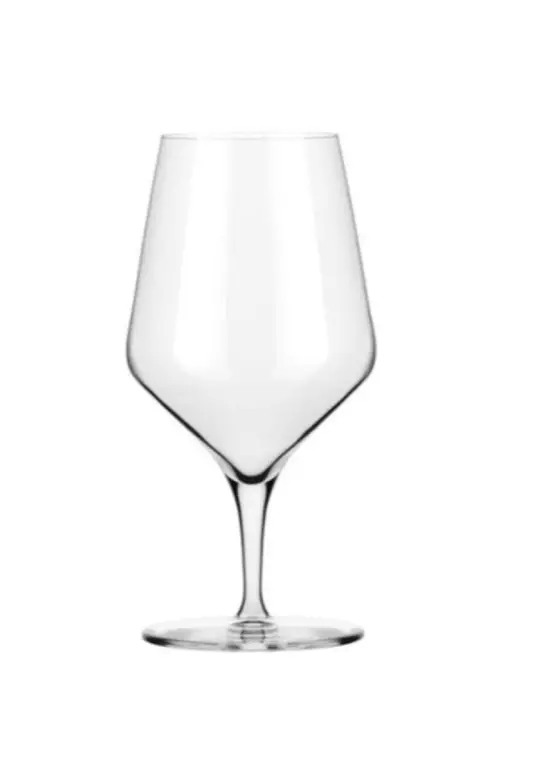 Libbey Prism Goblet 13 Oz