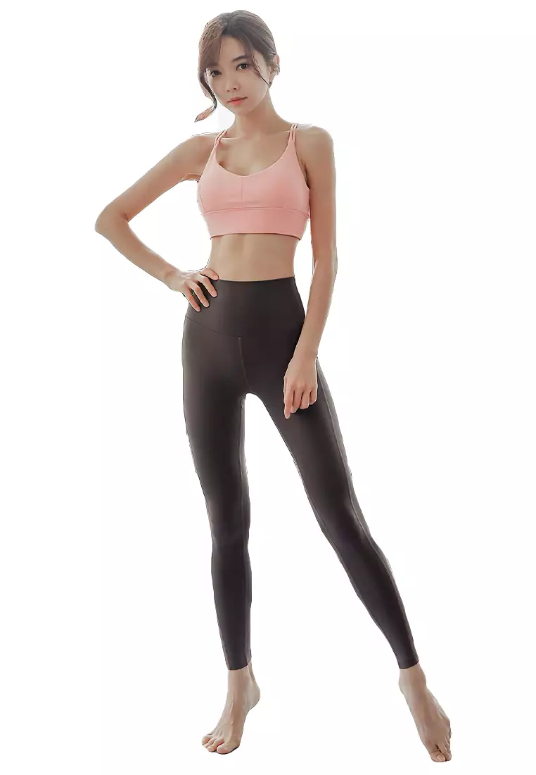 A-IN GIRLS (2PCS) Quick-Drying Running Fitness Yoga Dance Suit  (Bra+Bottoms) 2024, Buy A-IN GIRLS Online