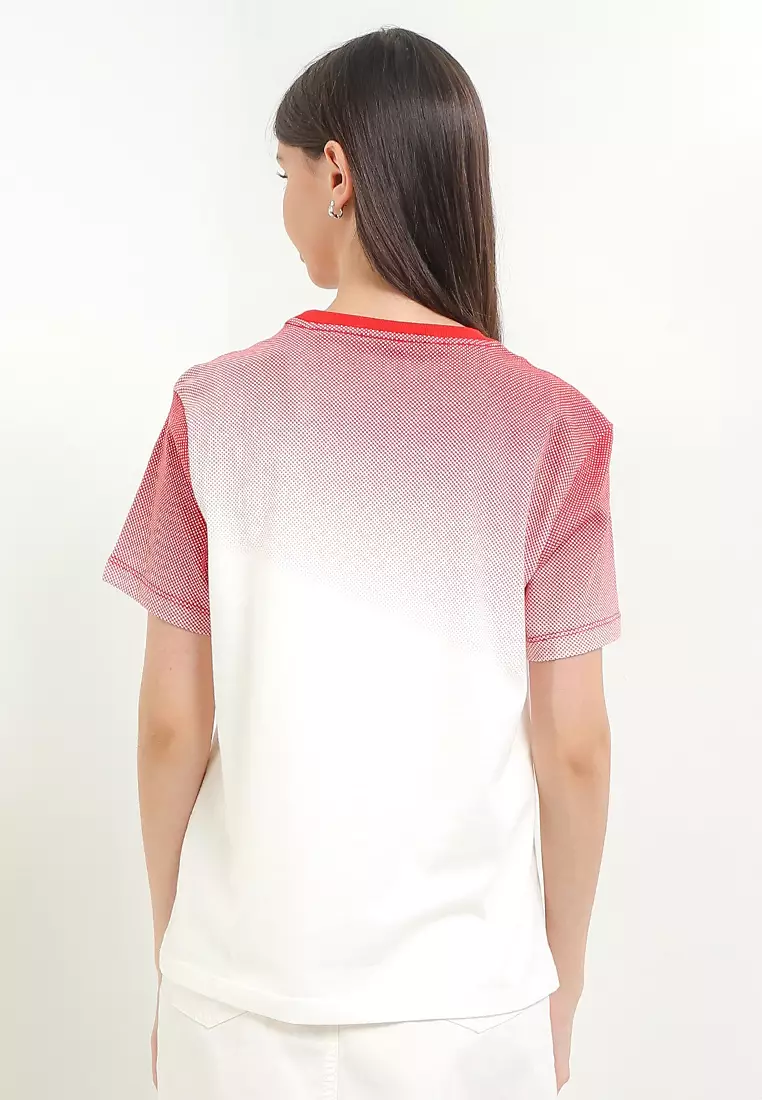 Dencia Gradation Tee