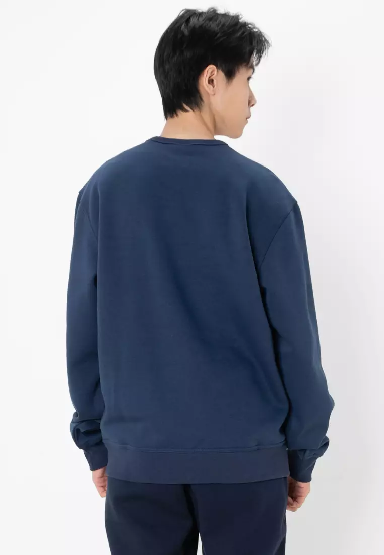 Crewneck Logo Sweatshirt