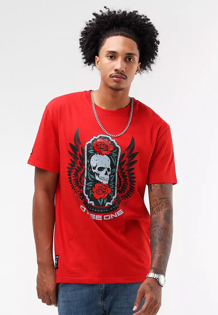 Round Neck Regular Fit T-shirt