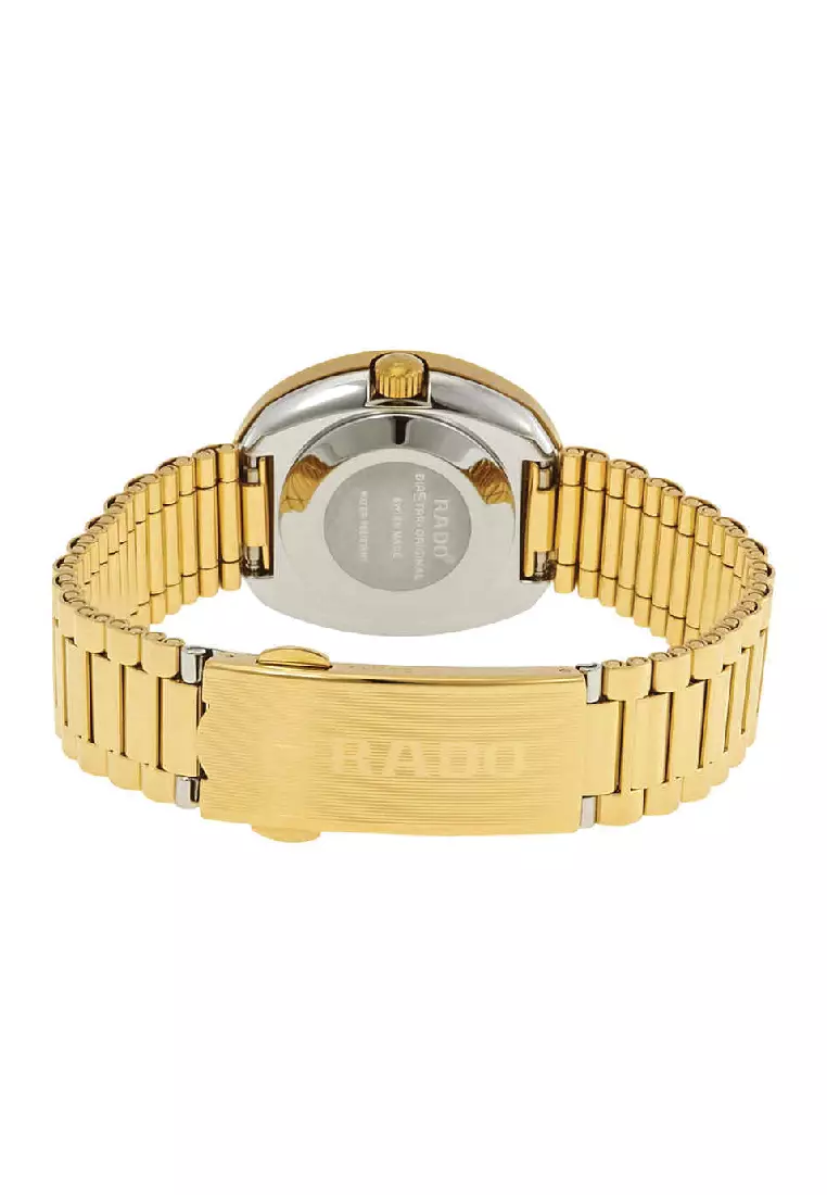 Rado The Original Automatic Stainless Steel Women Watch R12416633