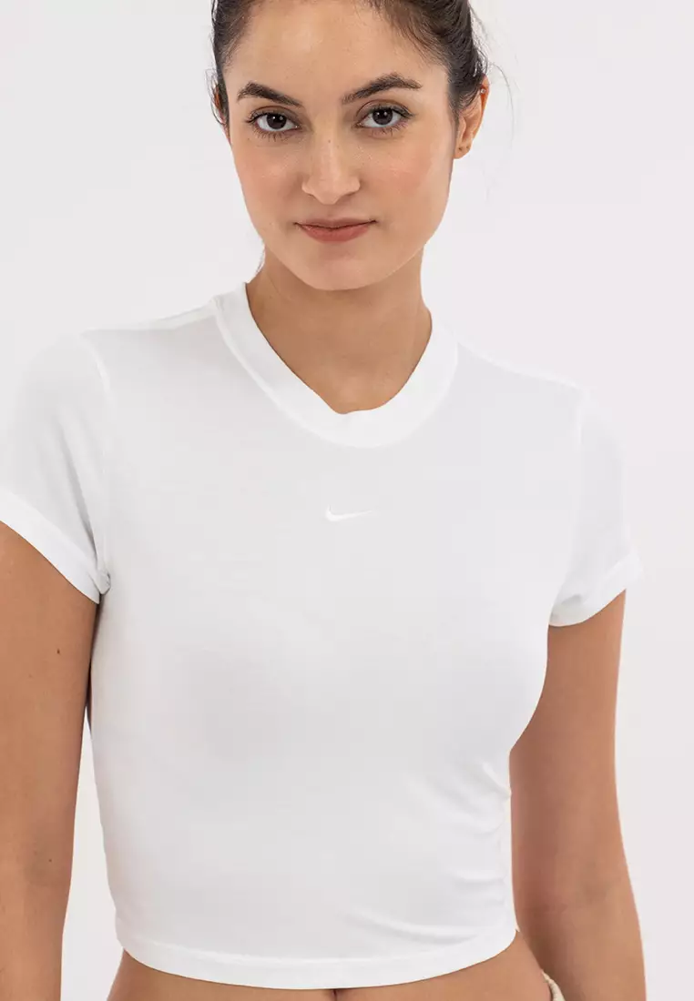 Sportswear Chill Knit Cropped T-Shirt