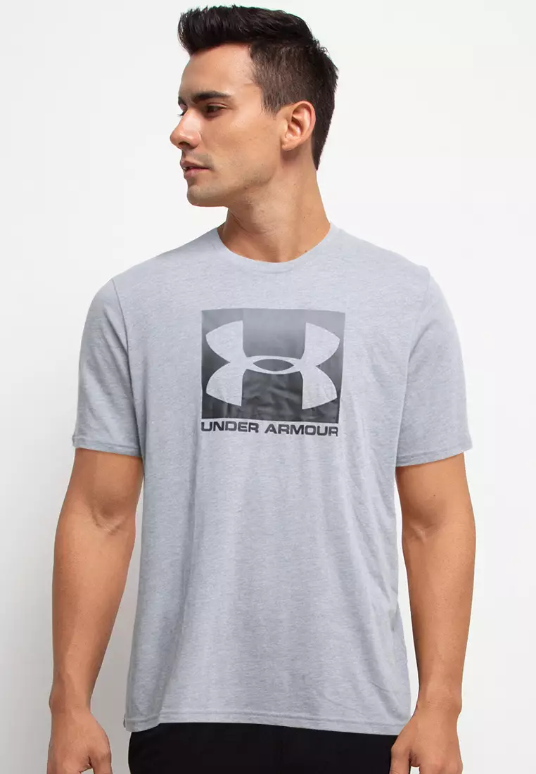 Ua boxed discount sportstyle ss