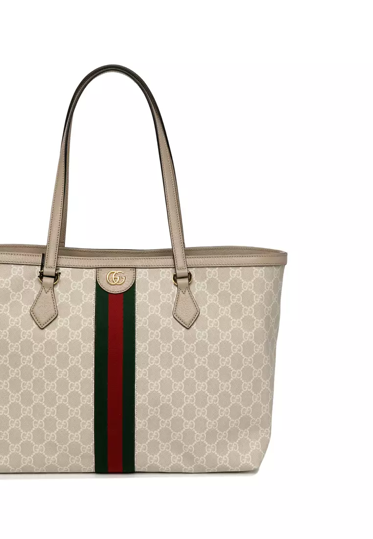 Gucci GG Supreme Canvas Tote Bag 2024 | Buy Gucci Online