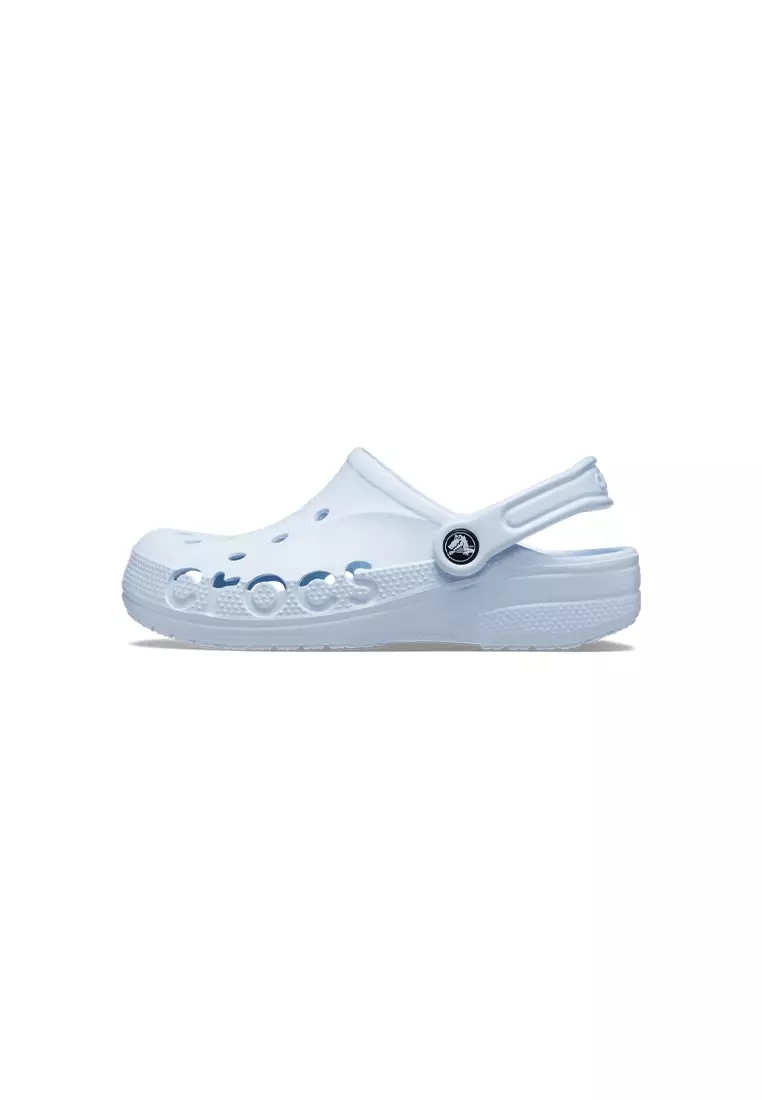 Baya Clog in Mineral Blue