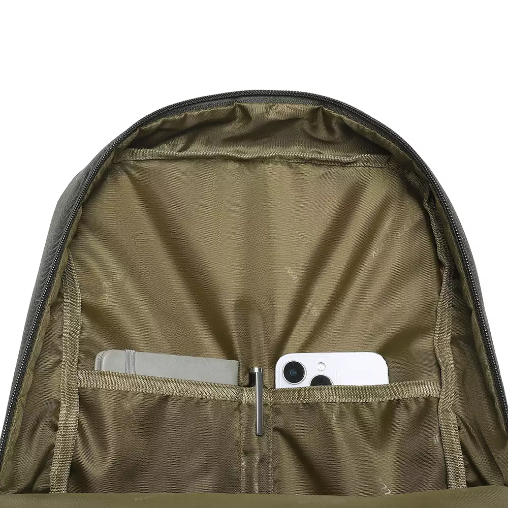 Navy Club Tas Ransel Laptop Kasual FJH - Backpack Daypack Up to 14 inch Tas Pria Wanita