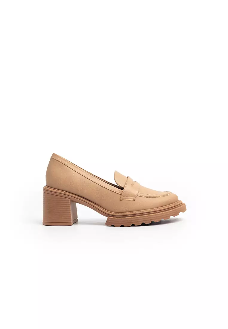 Discount on Piccadilly  shoes - SKU: Women's P753 Josi Heeled Loafers