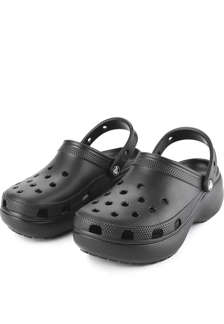 Classic Platform Clog