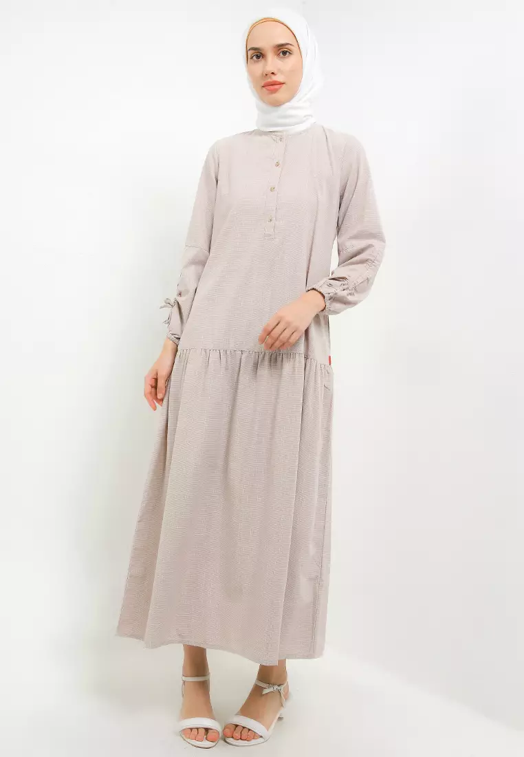 Jual Cressida Ladies Foppy Dress Original 2026 | ZALORA Indonesia