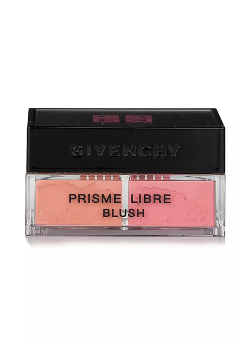 Buy GIVENCHY Givenchy Prisme Libre Blush The First 4 Color Loose Powder Blush 3 Voile