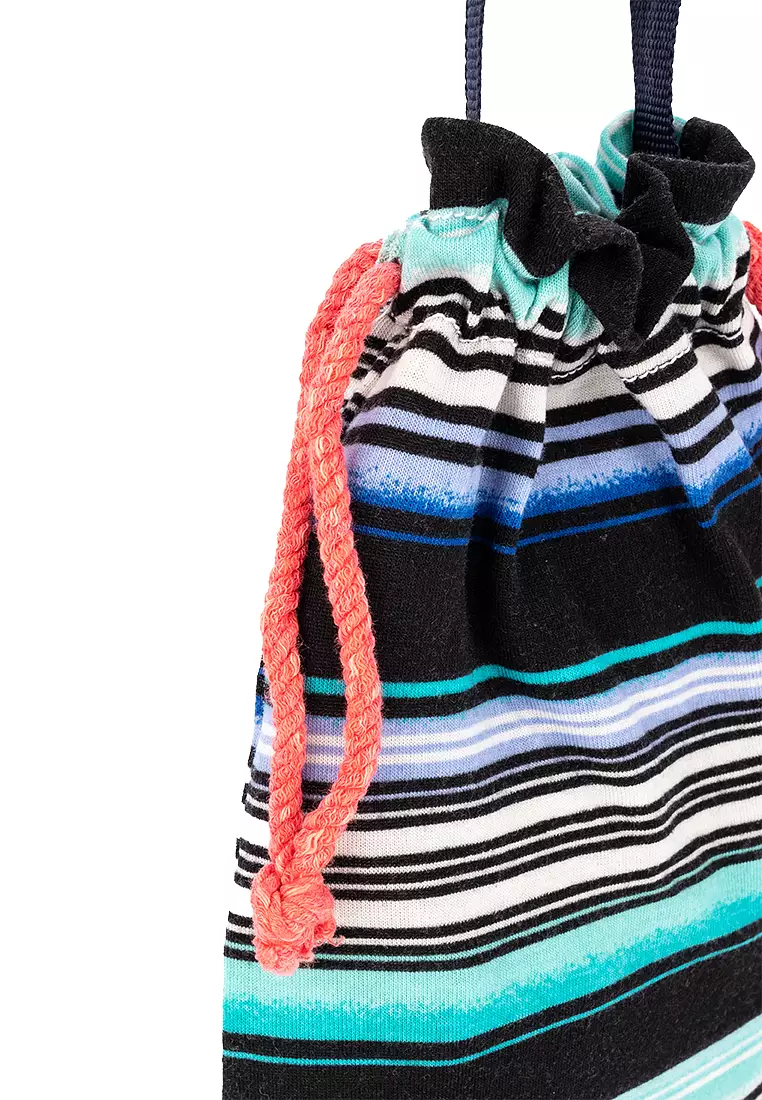 Amber Fabric Sling Bag